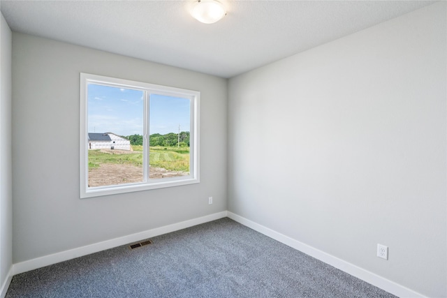 25091 Bluebird Cir, Adel, IA 50003 - carpeted empty room with baseboards