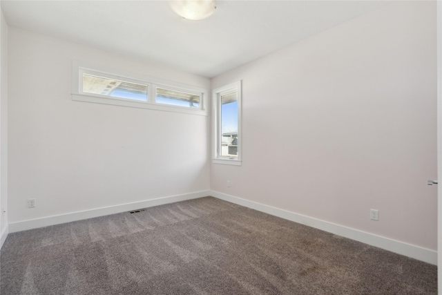 10598 NW 72nd Ln, Johnston, IA 50131 - empty room with carpet and baseboards