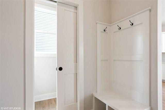 2908 Yordi Dr, Norwalk, IA 50211 - mudroom with light wood-type flooring
