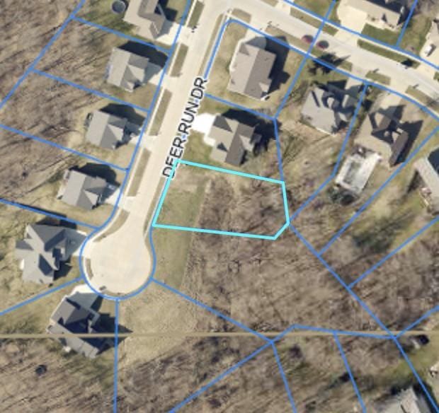 1413 Deer Run Dr, Knoxville IA, 50138 land for sale