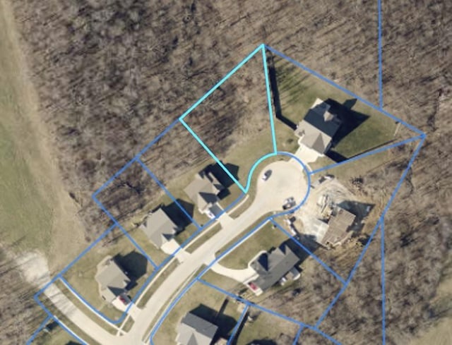 1514 Deer Run Dr, Knoxville IA, 50138 land for sale