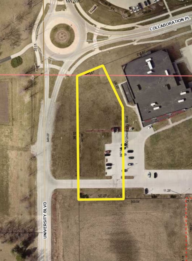 3610 University Blvd, Ames, IA 50010