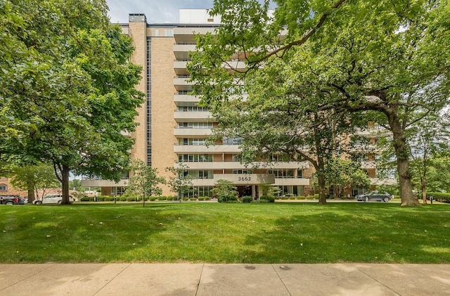 3663 Grand Ave Unit 1004, Des Moines, IA 50312 - view of property