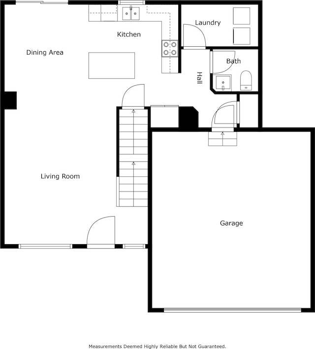 3325 Wolf Creek Rd SW, Bondurant, IA 50035 - floor plan