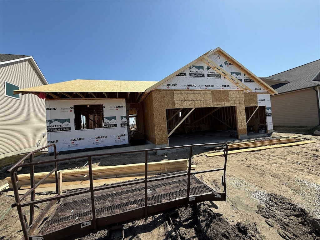 1605 NW Benjamin Dr, Ankeny, IA 50023 - view of front facade