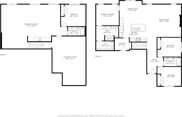 202 Meadowlark Dr, Monroe, IA 50170 - property floor plan