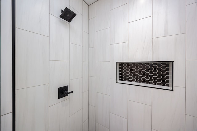 5015 149th Ct, Urbandale, IA 50323 - bathroom view of tiled shower