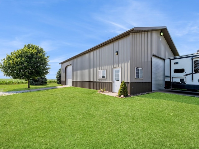 1245 Old Portland Rd, Van Meter, IA 50261