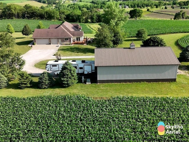 1245 Old Portland Rd, Van Meter, IA 50261