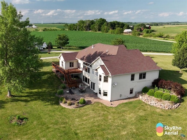 1245 Old Portland Rd, Van Meter, IA 50261