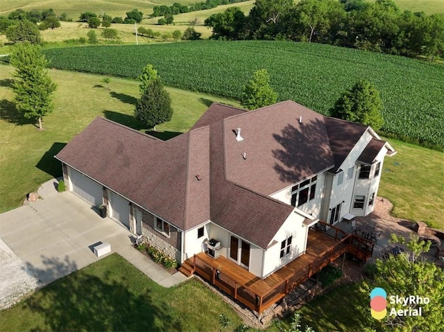 1245 Old Portland Rd, Van Meter, IA 50261