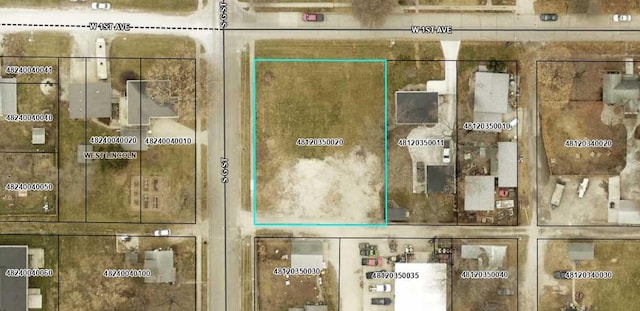 815 W 1st Ave, Indianola IA, 50125 land for sale