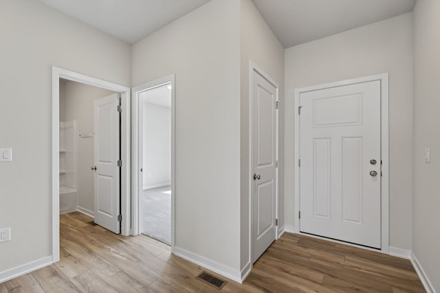 1811 Tuscany Dr SE, Altoona, IA 50009 - corridor with wood finished floors and baseboards