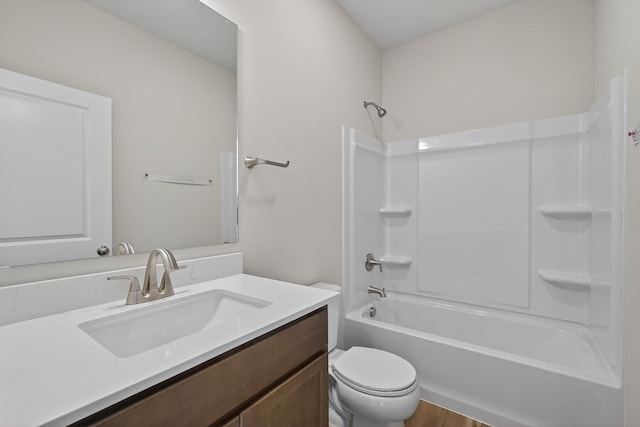 1811 Tuscany Dr SE, Altoona, IA 50009 - bathroom featuring vanity and shower / bathtub combination