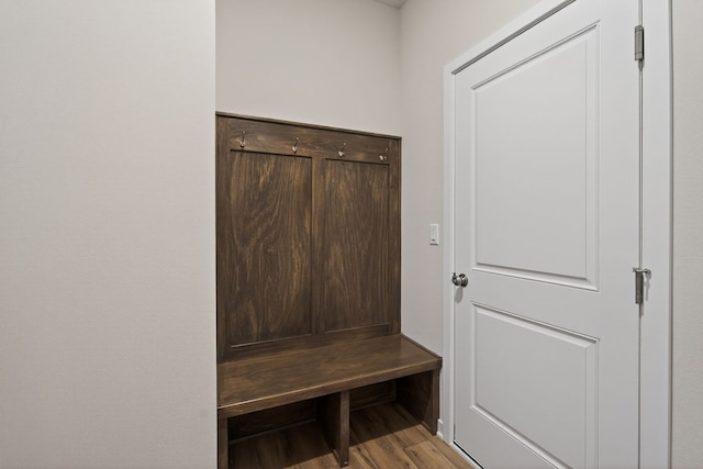 1811 Tuscany Dr SE, Altoona, IA 50009 - mudroom featuring wood finished floors