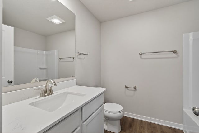 1803 Tuscany Dr SE, Altoona, IA 50009 - bathroom with wood finished floors and vanity