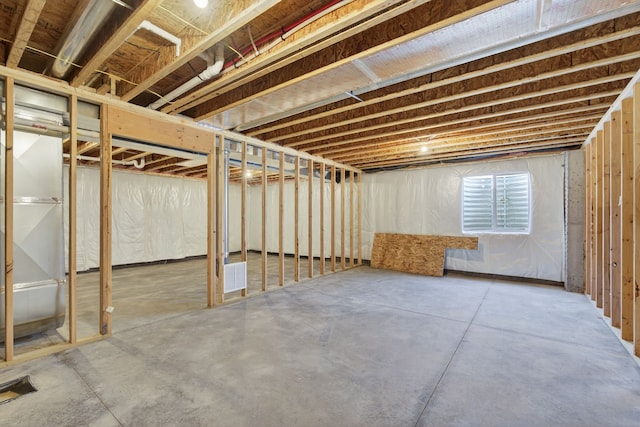1803 Tuscany Dr SE, Altoona, IA 50009 - basement featuring heating unit