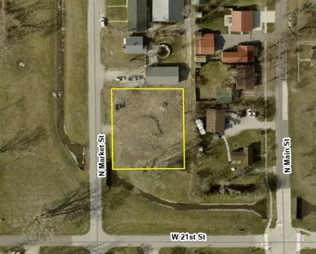 315 N Market St, Madrid IA, 50156 land for sale