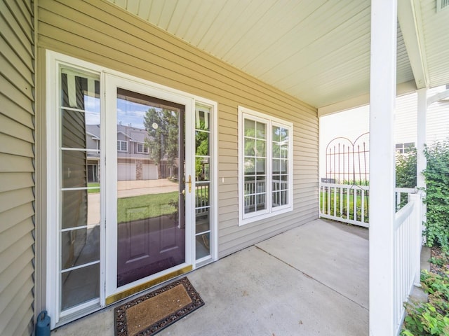 1904 NW Ashton Ln Unit 3, Ankeny, IA 50023 - property entrance featuring covered porch