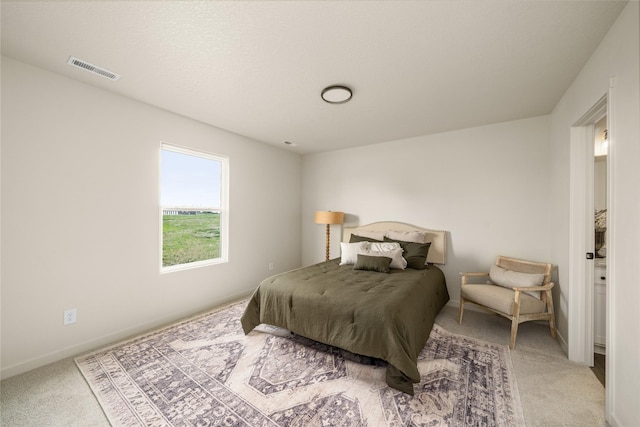 1502 E Girard Ave, Indianola, IA 50125 - bedroom featuring carpet and baseboards