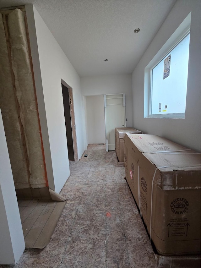 view of hallway