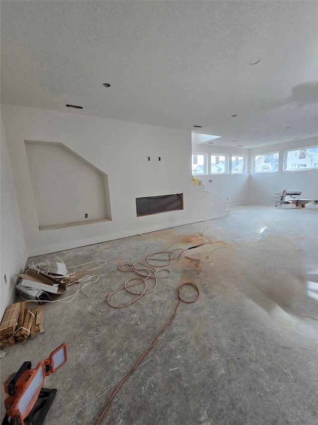 interior space