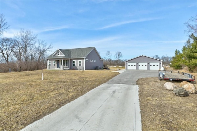 Listing photo 2 for 1445 325th St, Woodward IA 50276