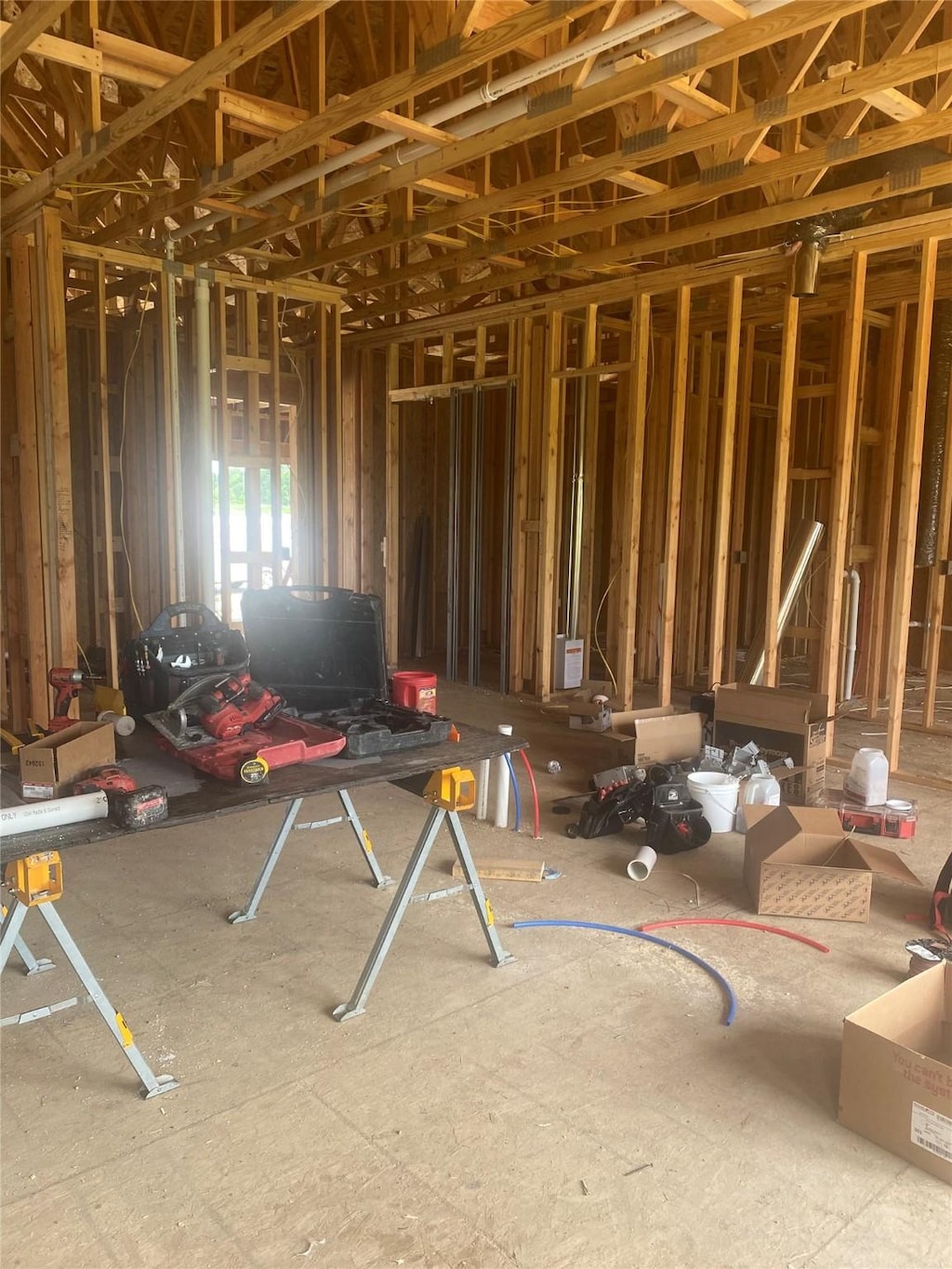 1350 SE Menlo Dr, Waukee, IA 50263 - view of miscellaneous room