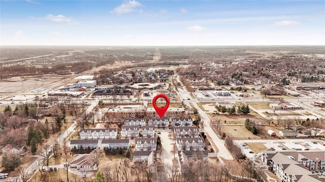 5558 Boston Ct, Johnston, IA 50131 - aerial view of property's location