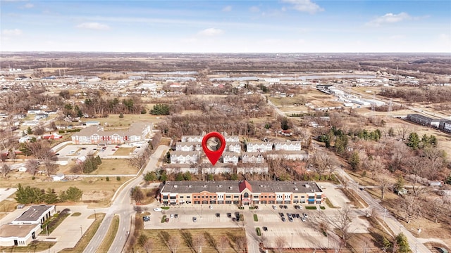 5558 Boston Ct, Johnston, IA 50131 - aerial overview of property's location
