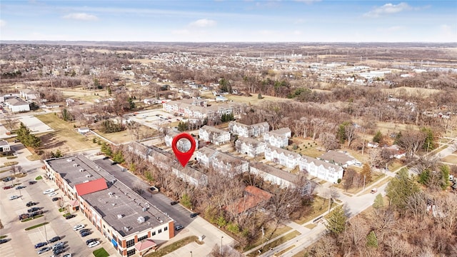 5558 Boston Ct, Johnston, IA 50131 - aerial overview of property's location