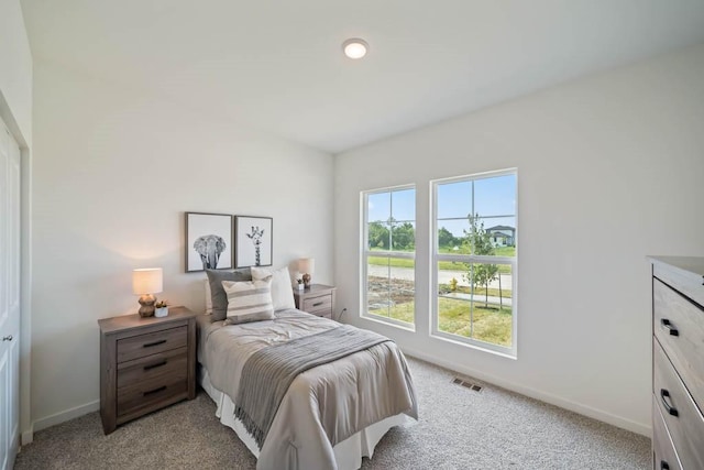 125 NW Rolling Cir, Waukee, IA 50263 - bedroom featuring light colored carpet and baseboards
