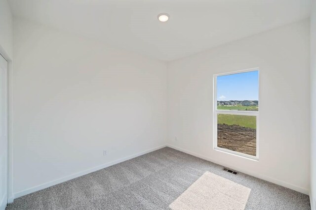 125 NW Rolling Cir, Waukee, IA 50263 - spare room with carpet and baseboards