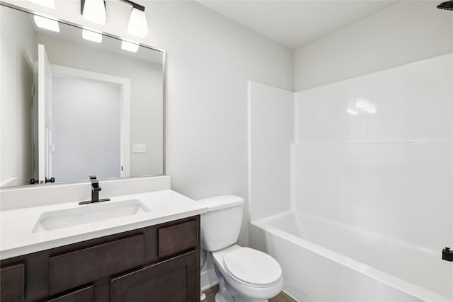 1440 Werthman Dr, Waukee, IA 50263 - bathroom featuring vanity and tub / shower combination