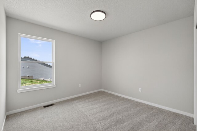 1911 20th Ave SE, Altoona, IA 50009 - carpeted empty room featuring baseboards and a textured ceiling