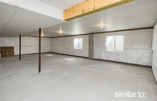 16614 Walnut Meadows Dr, Urbandale, IA 50323 - view of below grade area