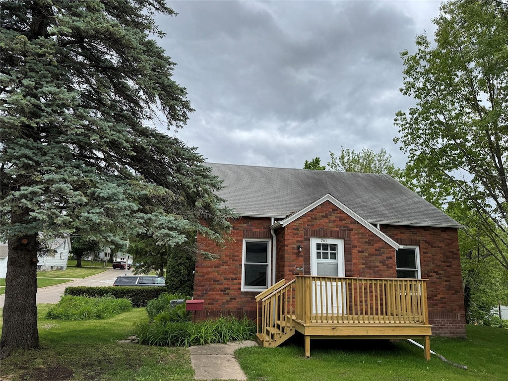 701 S Roche St, Knoxville, IA 50138 - photo 1