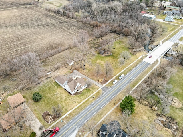 321 W Maple St, Roland, IA 50236 - bird's eye view