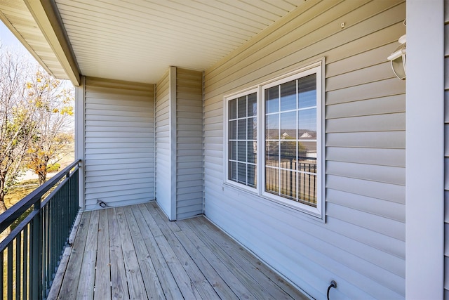 1325 SE Florence Dr Unit 207, Waukee, IA 50263 - view of wooden terrace