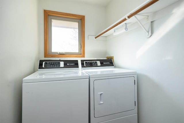 15026 Hawthorn Dr, Clive, IA 50325 - laundry room with separate washer and dryer