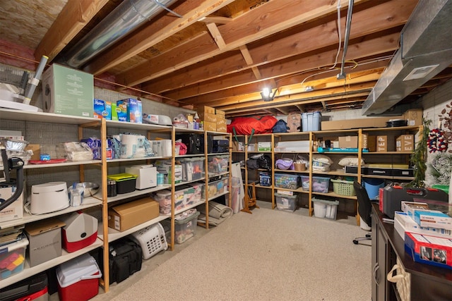 15026 Hawthorn Dr, Clive, IA 50325 - view of storage room
