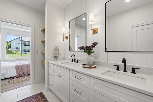 1284 NW 29th Ct, Grimes, IA 50111 - full bath with double vanity