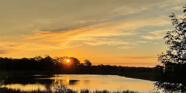 7821 NW 96th St, Johnston, IA 50131 - water view