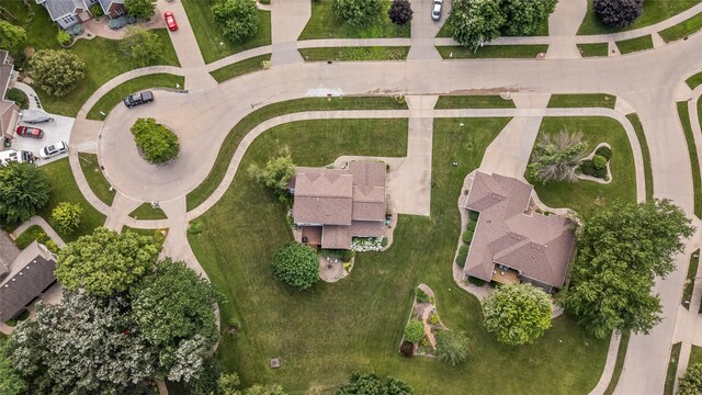 4850 Augusta Ln, Pleasant Hill, IA 50327 - aerial view of property's location