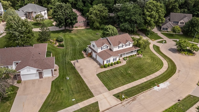 4850 Augusta Ln, Pleasant Hill, IA 50327 - view of property location with nearby suburban area