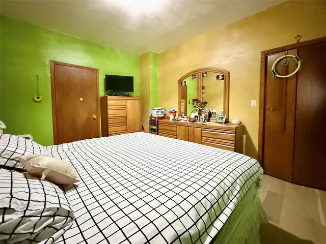 603 E Church St, Marshalltown, IA 50158 - view of bedroom