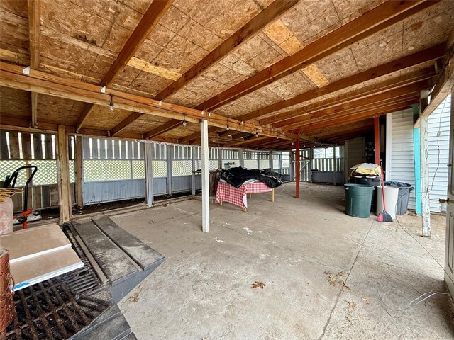 603 E Church St, Marshalltown, IA 50158 - view of patio