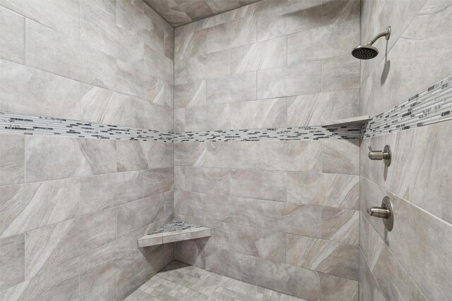 3144 Prairie Rose Dr, Norwalk, IA 50211 - interior details with tiled shower