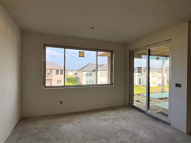 18048 Tanglewood Dr, Clive, IA 50325 - view of unfurnished room