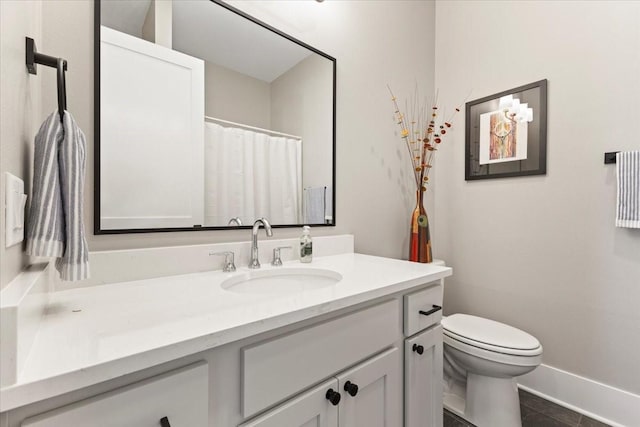 1645 SW Magazine Rd Unit 102, Ankeny, IA 50023 - bathroom featuring vanity and tile patterned floors